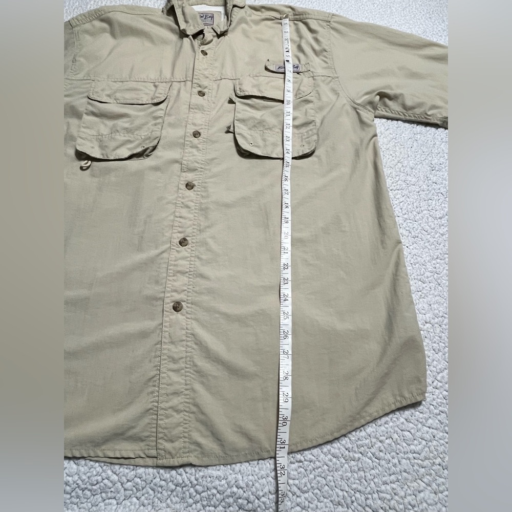 Bimini Bay men's short-sleeve fishing shirt - Picture 8 of 10